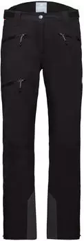 Mammut Stoney HS Pants Women (1020-13080) black/white