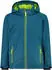 CMP Boy Jacket Snaps Hood (39W1924)