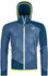 Ortovox Col Becchei Jacket M (60114) mountain blue