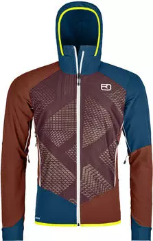 Ortovox Col Becchei Jacket M (60114) clay orange