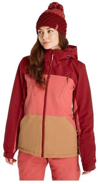 Protest Prtbaow Jacket Women (6611522) red
