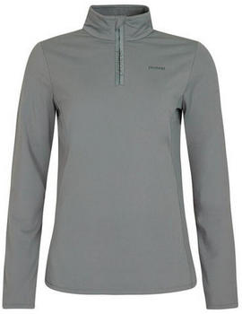 Protest Fabriz Half Zip Fleece Women (3693000) grey