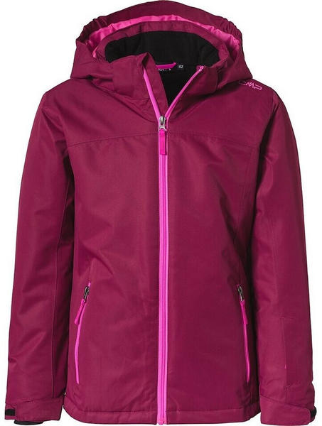 CMP Campagnolo CMP Girl Snaps Jacket (39W2085) pink