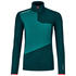 Ortovox Fleece Light Zip Neck W (87112)