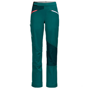 Ortovox Col Becchei Pants W (60015) pacific green