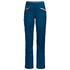 Ortovox Col Becchei Pants W (60015) petrol blue