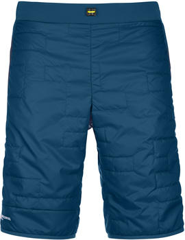 Ortovox Swisswool Piz Boè Shorts M (61064) petrol blue