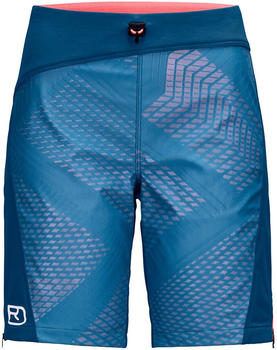 Ortovox Col Becchei WB Shorts W (60017) petrol blue