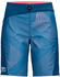 Ortovox Col Becchei WB Shorts W (60017) petrol blue