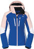 Schöffel 13347-8325, Schöffel W Ski Jacket Naladas Colorblock / Blau Damen
