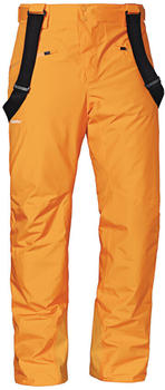 Schöffel Lachaux Ski Pants blazing marigold