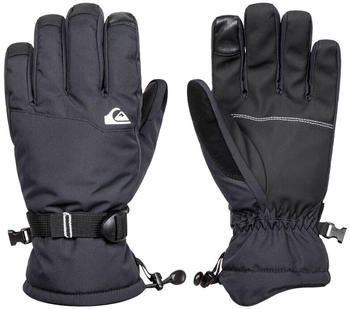 Quiksilver Mission Gloves (EQYHN03181) black