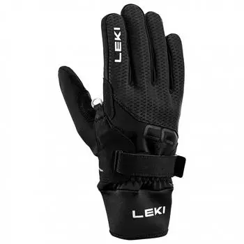 Leki CC Thermo Shark (652908301) black