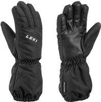 Leki 649808701, LEKI Kinder Handschuhe HS Nevio Junior Grau