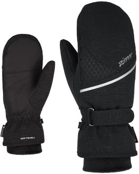 Ziener Kiani GTX +gore Plus Warm Mitten Women Glove (801184) black