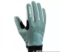 Leki 652912301065, Leki PRC ThermoPlus (6) (652912301065) Blau/Schwarz/T&uuml;rkis