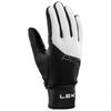 Leki 652912302-BLACK-WHITE-EU 6, Leki Damen PRC ThermoPlus Handschuhe (Größe...