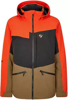 Ziener Tarpu Jacket Ski (224202) new red