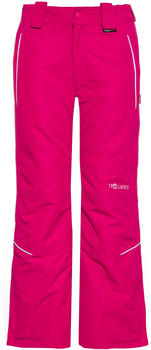 Trollkids Kids Holmenkollen Snow Pants Slim Fit (907) pink