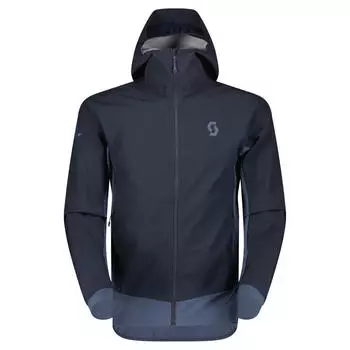 Scott Explorair Hybrid LT Herrenjacke dark blue/metal blue