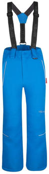 Trollkids Kids Holmenkollen Snow Pants Slim Fit (907) azure blue