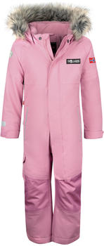 Trollkids Kirkenes Snowsuit mauve