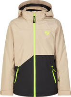 Ziener 227901, ZIENER Kinder Jacke ANDERL jun (jacket ski) cashew washed