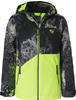 Ziener 227901, ZIENER Kinder Jacke ANDERL jun (jacket ski) Bunt, Bekleidung &gt;