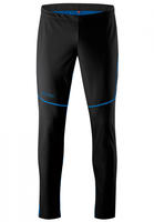 Maier Sports 109002_9456, Maier Sports Telfs CC Tight M Herren Tights, schwarz male