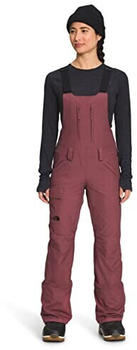 The North Face Womens Freedom Bib wild ginger