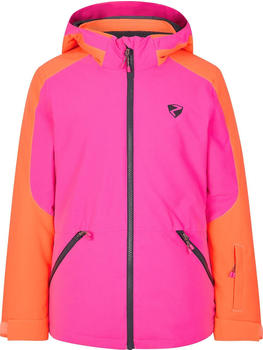 Ziener Amely Ski-Jacket bright pink