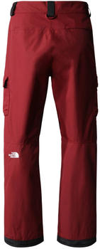 The North Face Slashback Cargo Ski Trousers cordovan