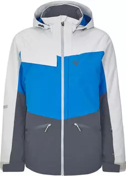 Ziener Tarpu Jacket Ski (224202) dusty grey dob