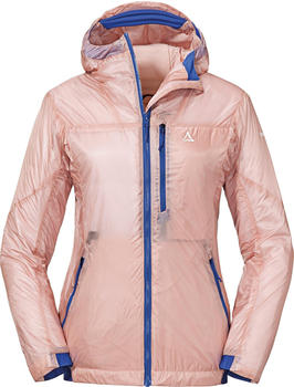 Schöffel Thermo Jacket Tosc L rose