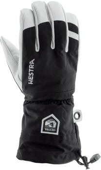 Hestra Army Leather Heli Ski (30570) black