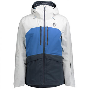 Scott Sports Scott Ultimate Dryo M Jacket (283756) light grey/storm blue
