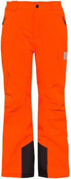 LEGO Wear Paraw 702 Ski Pants neon orange