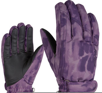 Ziener KIM Women Glove (801117) violet tie dye