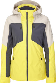 Ziener Tilfa Ski-Jacket (224102) lemon glaze