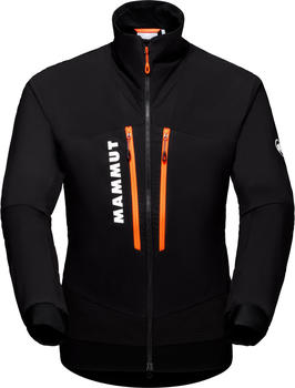 Mammut Aenergy IN Hybrid Jacket Men (1013-02580) black/vibrant orange