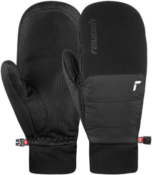 Reusch Kavik Touch-Tec Ski Gloves black/silver