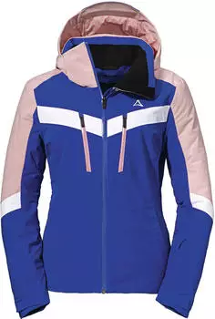 Schöffel Avons W Ski Jacket cool cobalt