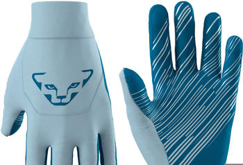 Dynafit Upcycled Thermal Gloves blue fog
