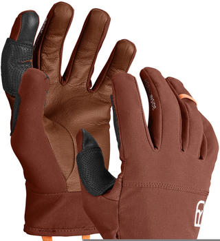 Ortovox Tour Light Glove M (56378) clay orange