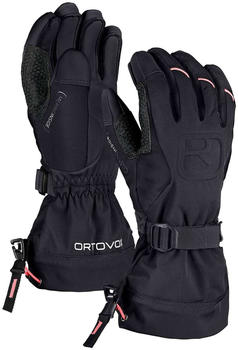 Ortovox Merino Freeride Glove W (56601) black raven
