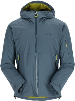 Rab Khroma Transpose Insulated Jacket Men (QIP-05) orion blue