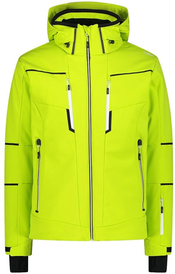 CMP Campagnolo CMP Jacket (32W0147) yellow Test TOP Angebote ab 108,49 €  (August 2023)
