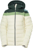 Helly Hansen 65690_047-L, Helly Hansen W Imperial Puffy Jacket snow (047) L Damen