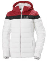 Helly Hansen 65690_047-L, Helly Hansen W Imperial Puffy Jacket snow (047) L Damen