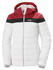 white/red